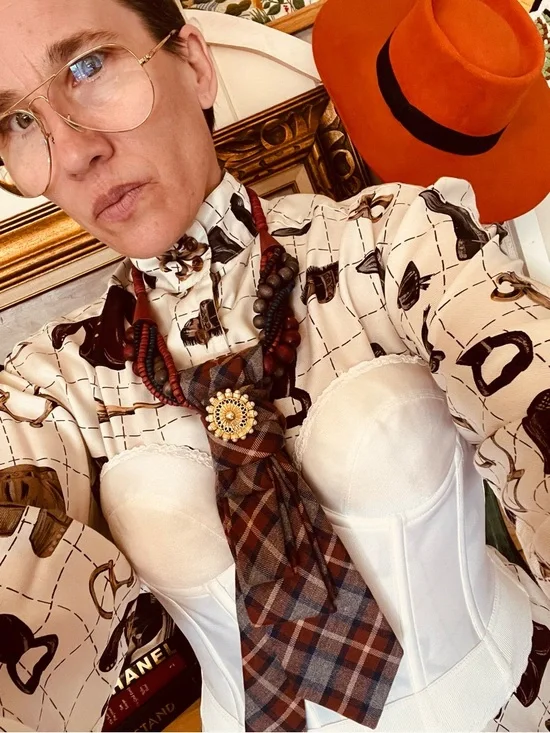 #N5 GEMINI ♊️ NECKLACE TIE - Picture 1 of 4